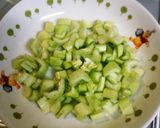 簡単♩『豆腐そぼろ三色丼』作り方8写真