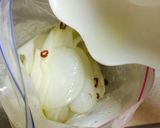 42kcal♡15分大根とかぶの甘酢漬け作り方1写真