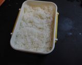 紫キャベツも美味しい、三色BENTO作り方3写真