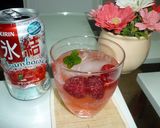缶チューハイのおしゃれな飲み方作り方7写真