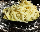 アボカドでチーズ焼き♡作り方5写真