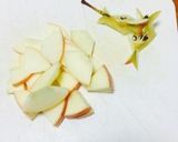りんごのわかめサラダ作り方3写真