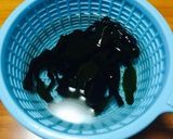 りんごのわかめサラダ作り方2写真