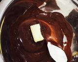 しっとりチョコバー♡バレンタイン作り方1写真