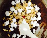 しっとりチョコバー♡バレンタイン作り方4写真