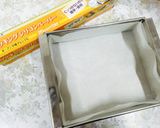 しっとりチョコバー♡バレンタイン作り方5写真