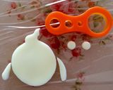 ジバニャンとウィスパーのキャラ弁♪作り方8写真