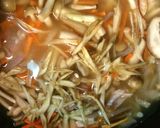優しい味付け！季節の具沢山炊き込み御飯作り方3写真