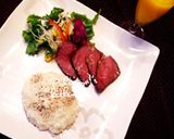 3種のチーズリゾット☆作り方4写真