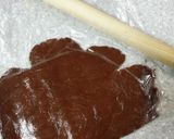 簡単くまさんロールケーキタワー作り方6写真