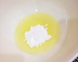 卵白 消費！ゴマチュイール(*^ω^*)作り方3写真