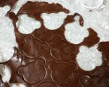 簡単くまさんロールケーキタワー作り方7写真