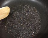 卵白 消費！ゴマチュイール(*^ω^*)作り方1写真