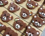 簡単くまさんロールケーキタワー作り方11写真