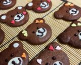 簡単くまさんロールケーキタワー作り方12写真