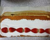 簡単くまさんロールケーキタワー作り方23写真