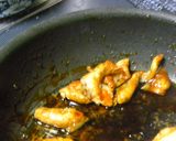 鶏皮甘辛チップス☆作り方3写真