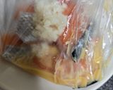 浸けて焼くだけ！糀漬けの焼鮭作り方1写真