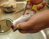 愛知の魚100選　マイワシの炊かず飯作り方3写真