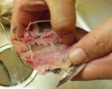 愛知の魚100選　マイワシの炊かず飯作り方5写真