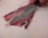 愛知の魚100選　マイワシの炊かず飯作り方7写真