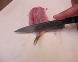 愛知の魚100選　マイワシの炊かず飯作り方8写真