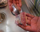 愛知の魚100選　マイワシの炊かず飯作り方9写真