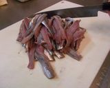 愛知の魚100選　マイワシの炊かず飯作り方10写真