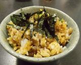 愛知の魚100選　マイワシの炊かず飯作り方16写真