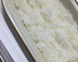 さんまの蒲焼き缶でドリア風作り方1写真