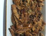 さんまの蒲焼き缶でドリア風作り方2写真