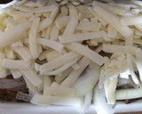 さんまの蒲焼き缶でドリア風作り方4写真