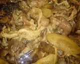 ＊お正月＊牛肉とゴボウのしぐれ煮＊作り方2写真