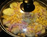 じゃがいもの重ね煮作り方4写真