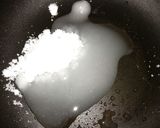 さつまいもとクルミの生キャラメルクリーム作り方5写真
