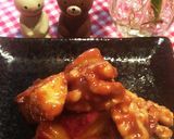 さつまいもとクルミの生キャラメルクリーム作り方15写真