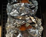 巣ごもり卵トースト作り方5写真