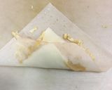 白菜メインの春巻き しなしな&カリサク作り方4写真
