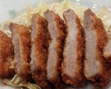 白ご飯がふっくら美味しい♪カツとじ丼作り方5写真