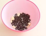 レンジで簡単☆オレンジチョコトリュフ作り方3写真