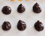 レンジで簡単☆オレンジチョコトリュフ作り方7写真
