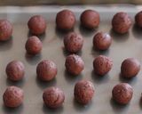 レンジで簡単☆オレンジチョコトリュフ作り方8写真