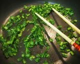 かぶの葉っぱで簡単に副菜＆おにぎり作り方4写真