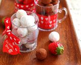 レンジで簡単☆オレンジチョコトリュフ作り方10写真