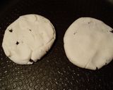 Chico's　梅ヶ枝餅　作り方8写真