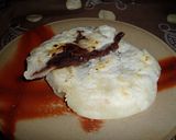 Chico's　梅ヶ枝餅　作り方9写真