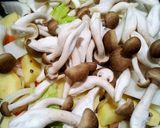 ベーコンと具だくさん野菜のクリーム煮作り方2写真