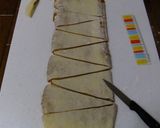折り込みメイプルロール♪作り方11写真