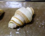 折り込みメイプルロール♪作り方15写真