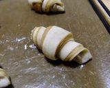 折り込みメイプルロール♪作り方14写真